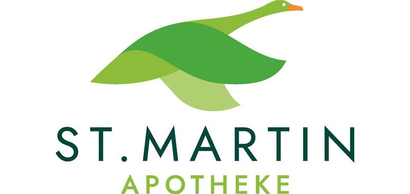 Logo ST. MARTIN APOTHEKE