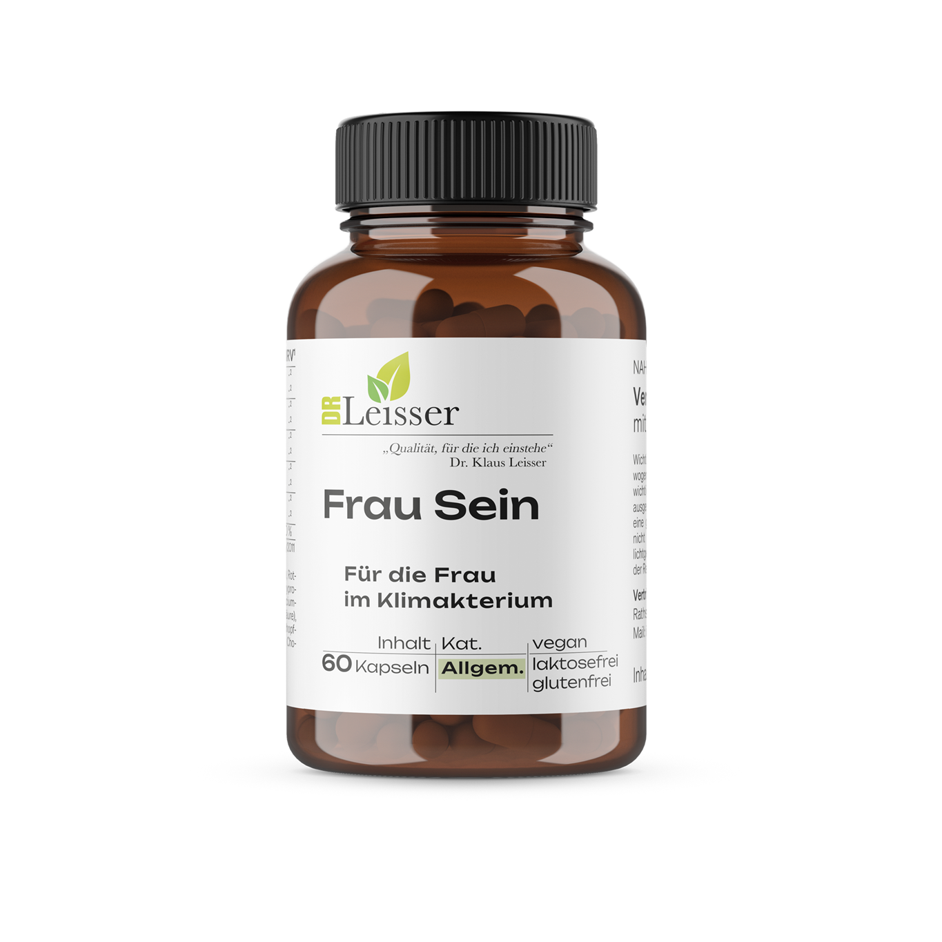 Frau sein