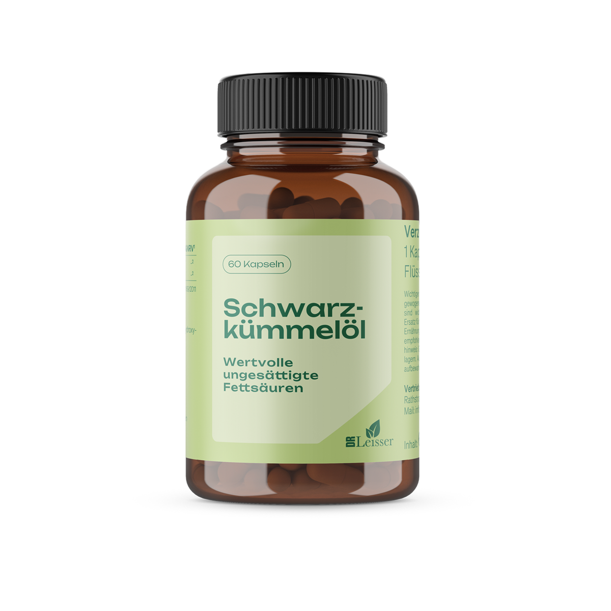 Schwarzkümmelöl
