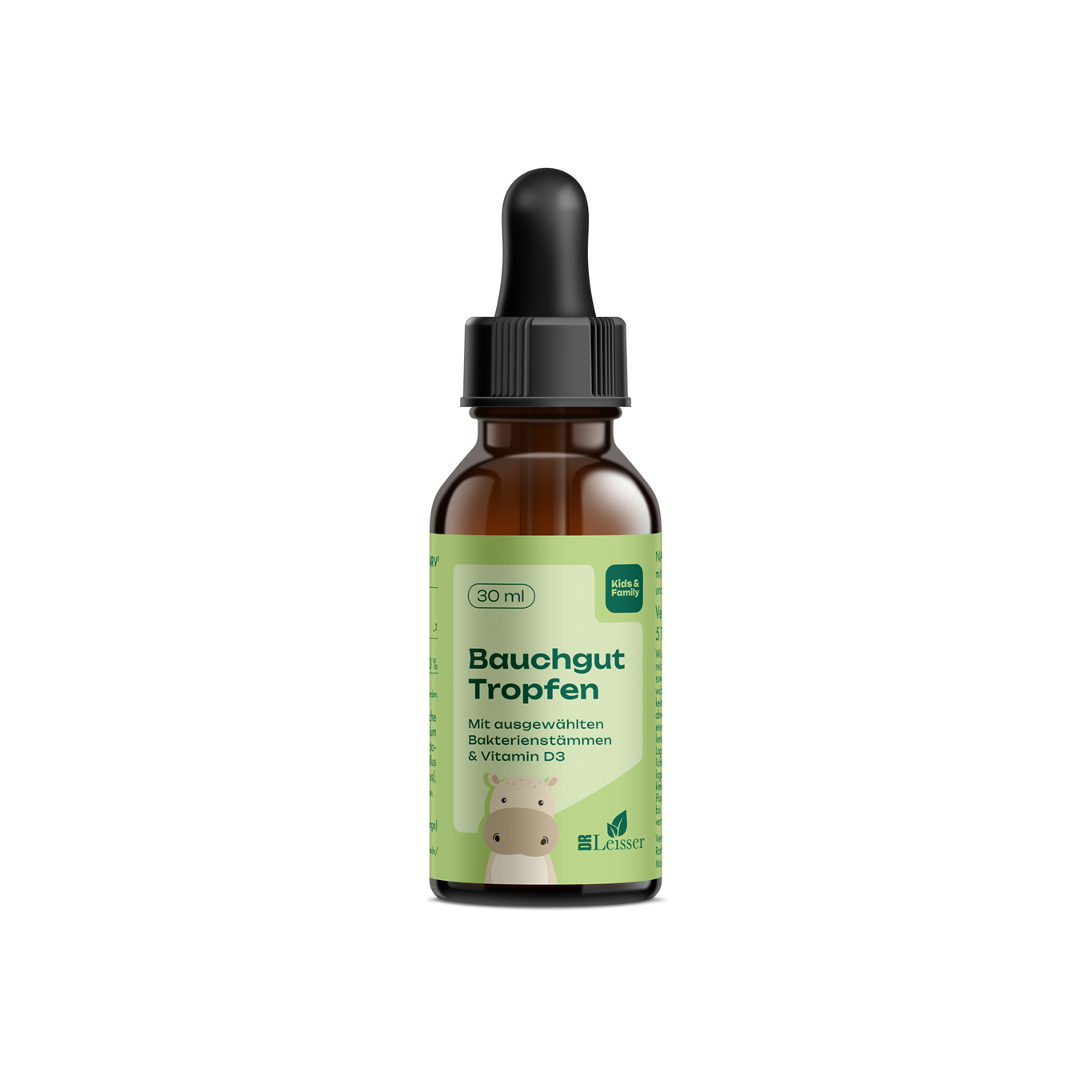 Bauchgut - Probiotic Kids