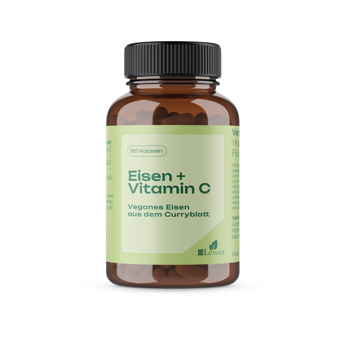 Eisen + Vitamin C